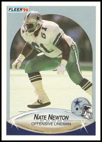 393 Nate Newton